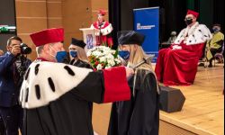 70. Gaudeamus Igitur na Politechnice Rzeszowskiej. W reżimie sanitarnym