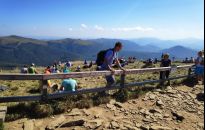 Rekord turystów w Bieszczadach. Ponad 60 proc. więcej niż rok temu