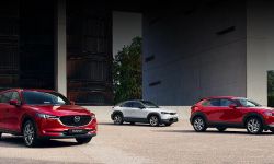 Mazda Experience Days 2020 - imponująca wyposażeniem gama SUV-ów Mazdy w salonach w całej Polsce