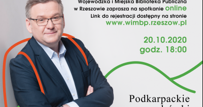 "Podkarpackie wędrówki z Arturem Andrusem" online 