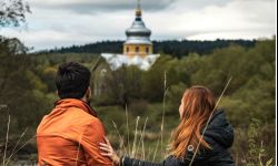 Szlakiem opuszczonych bieszczadzkich wiosek, by zostać mistrzem blogerów