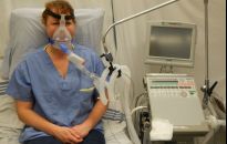 Na Podkarpaciu coraz więcej chorych potrzebuje respiratora. Gdzie najwięcej