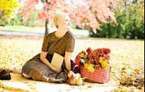 Jak zaprojektować ogród, by jesienią był kolorowy