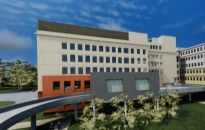 Szpital tymczasowy na Podkarpaciu wcale nie w halach sportowych