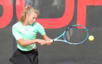 Zuza z Czarnych Rzeszów marzy o karierze Igi Świątek 