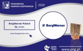 BorgWarner Poland - mocny lider na rynku
