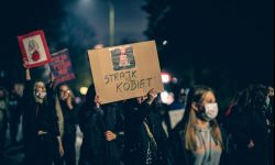 W piątek szósty strajk kobiet w Rzeszowie