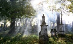 Historyczne Zaduszki na Podkarpaciu 