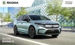 Inspirujący rodowód nazwy elektrycznego SUV-a ŠKODY - modelu ENYAQ iV