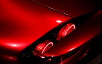 Kolory w Mazdzie. Historia wprawiania form w ruch