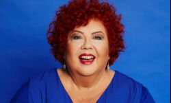 Katarzyna Miller na pandemię - pozytywne spotkanie w wirtualnej bibliotece