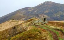 Bieszczady. Zamknięte szlaki na Tarnicę i Halicz