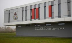 Nowa jednostka straży pożarnej w Rzeszowie do ratowania i magazyn dla medyków