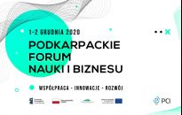 Podkarpackie Forum Nauki i Biznesu - online z ekspertami. Gratis