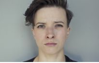 A. Grzybowska zatrzymana przez policję, to autorka albumu o Bieszczadach