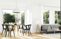 Jak wyrównać podłoże pod panele podłogowe