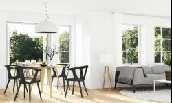 Jak wyrównać podłoże pod panele podłogowe