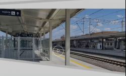 W 12 minut z Rzeszowa do lotniska w 2023. Umowa na podmiejską kolej podpisana 