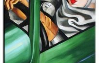 Łempicka. Kobieta, która 