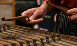 WDK zaprasza na popisy cymbalistów od piątku online