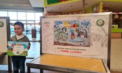 Finał konkursu plastycznego dla dzieci