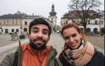 Wygrali mistrzostwa blogerów pokazując Podkarpacie