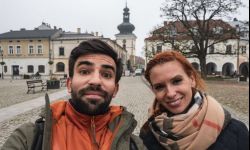 Wygrali mistrzostwa blogerów pokazując Podkarpacie