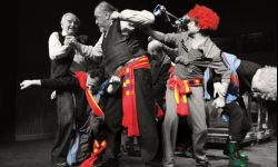 "Zemsta" na rzeszowskim Rynku