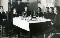 Przy herbacie o przedwojennej Stalowej Woli