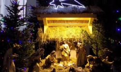Szopki - piękna bożonarodzeniowa tradycja