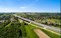 Przetarg na dwa kolejne odcinki S19. Z Iskrzyni do Miejsca Piastowego i dalej do Dukli