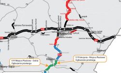 Przetarg na dwa kolejne odcinki S19. Z Iskrzyni do Miejsca Piastowego i dalej do Dukli