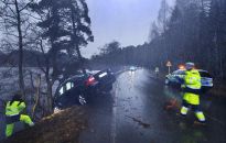 Zespół badania wypadków Volvo Cars obchodzi półwiecze istnienia. A ich niesamowite tunele - dwudziestolecie