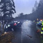 Zespół badania wypadków Volvo Cars obchodzi półwiecze istnienia. A ich niesamowite tunele - dwudziestolecie