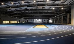 Hala Uniwersytetu Rzeszowskiego prawie gotowa. W 2021 zawody