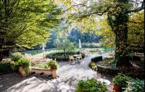 Czarodziejski ogród Józefa Mehoffera