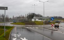 Dzień przed końcem 2020 roku otwarto obwodnicę Dynowa