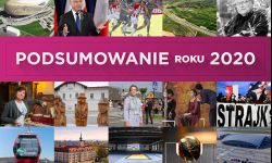 Przegląd wydarzeń 2020