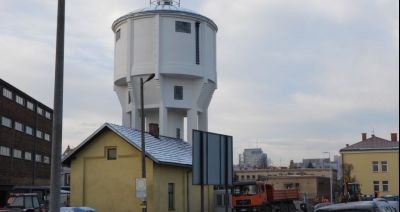 Zabytkowa wieża ciśnień w Rzeszowie odnowiona. Będą wycieczki?
