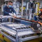 Volvo Cars trzykrotnie zwiększy moc produkcyjną aut elektrycznych zakładu w Gandawie. Powód Popyt na te auta