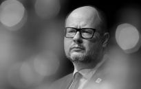 W czwartek serce dla Pawła Adamowicza. W rocznicę śmierci prezydenta Gdańska