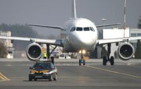 Aż o 70 proc. spadła liczba podróżnych na lotnisku Jasionka w 2020 roku