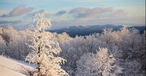 Na weekend. Bieszczady i Połonina Caryńska