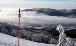 Czerwona tyczka ratuje w górach życie! Także w Bieszczadach