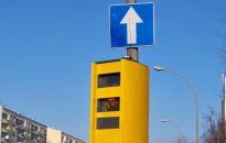 Fotoradary na trzech skrzyżowaniach w Rzeszowie