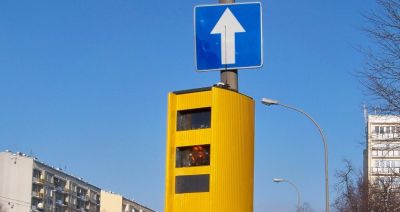 Fotoradary na trzech skrzyżowaniach w Rzeszowie