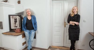 Malka Doron: We mnie jest 500 lat Rymanowa i Krakowa [ARCH]