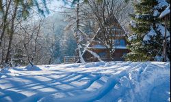 Na weekend. Bacówka pod Małą Rawką