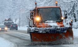 Solidny mróz, intensywne opady śniegu i zawieje. Zimowy tydzień przed nami