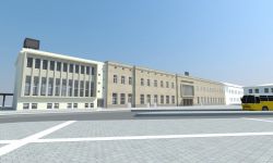 Dworzec Rzeszów Główny do 2023 roku ma być ładniejszy i wygodniejszy